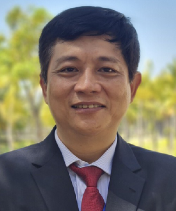 Prof. Dr. Hung Anh Le